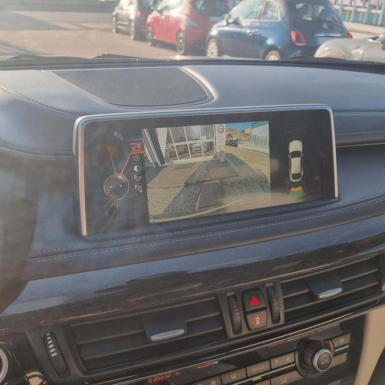 Bmw X6 xDrive30d 258CV Msport