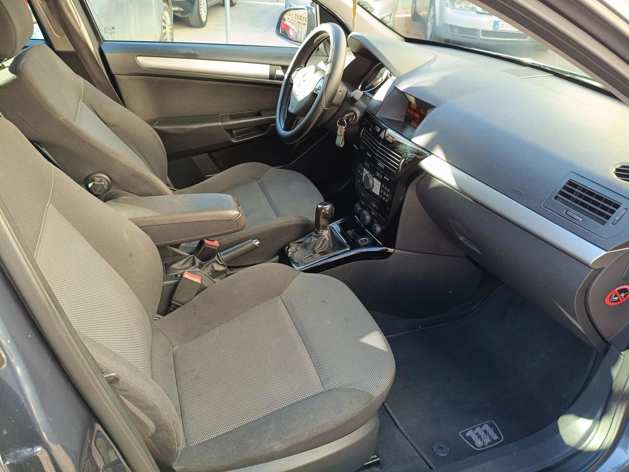 Opel Astra 1.7 CDTI 110CV ecoFLEX Station Wagon Edition