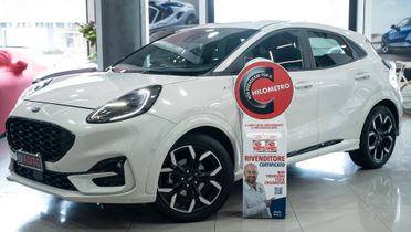 Ford Puma 1.0 ST LINE X ECOBOOST MILD HYBRID SES 155 CV 18" HARMAN KARDON XENO NAVI FULL OPTIONAL