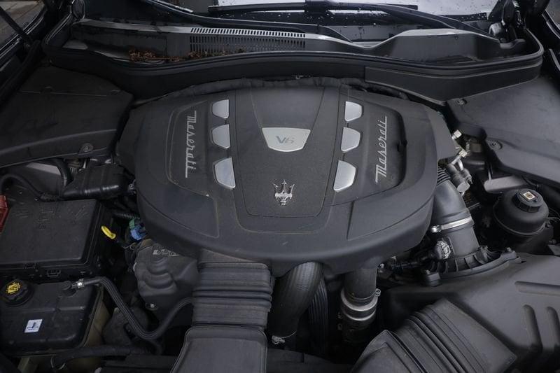 Maserati Levante Maserati Levante V6 Diesel 275 CV AWD Unicoproprietario