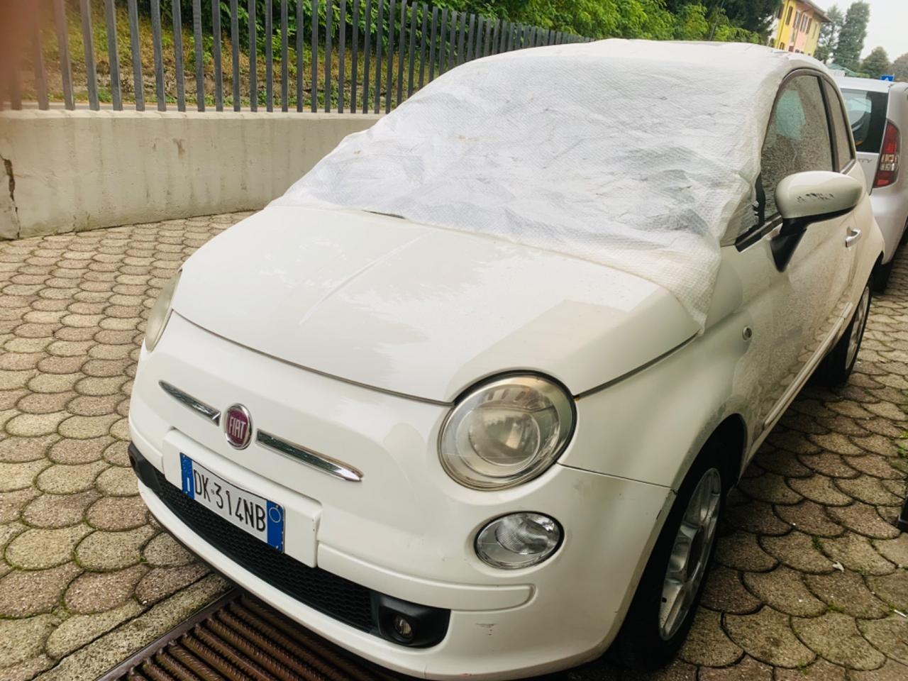 Fiat 500 1.2