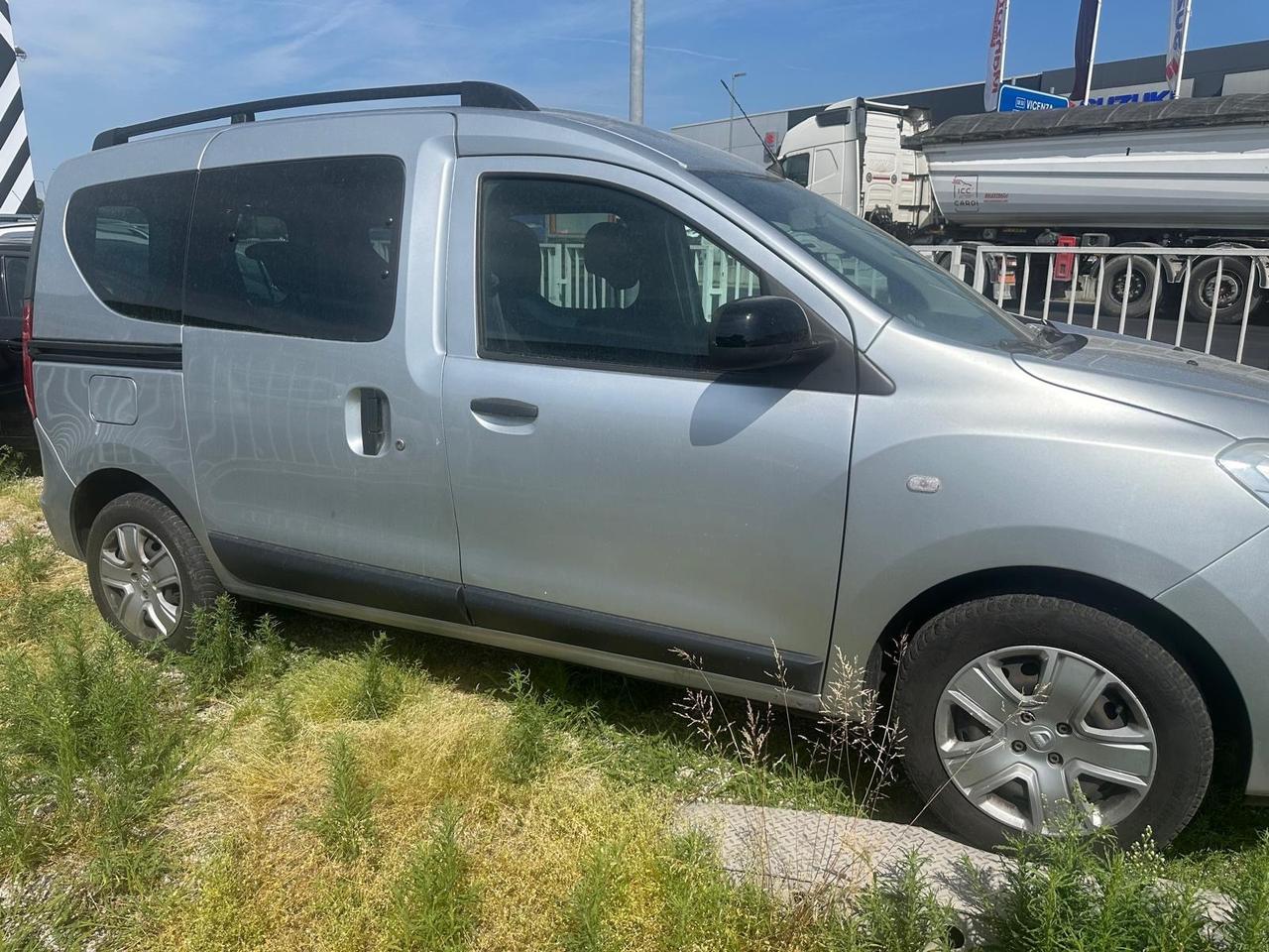 Dacia Dokker 1.5 Blue dCi 8V 95CV Comfort 5 posti