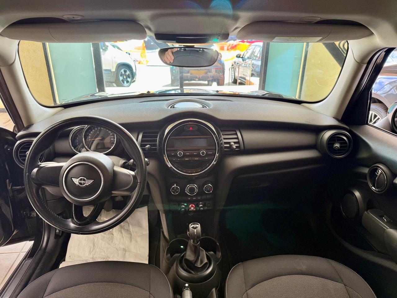Mini 1.5 One D 95cv