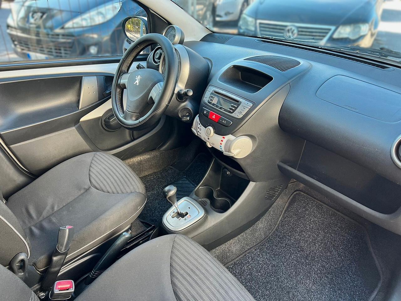 PEUGEOT 107 1.0 Active C/A 5p - 2014
