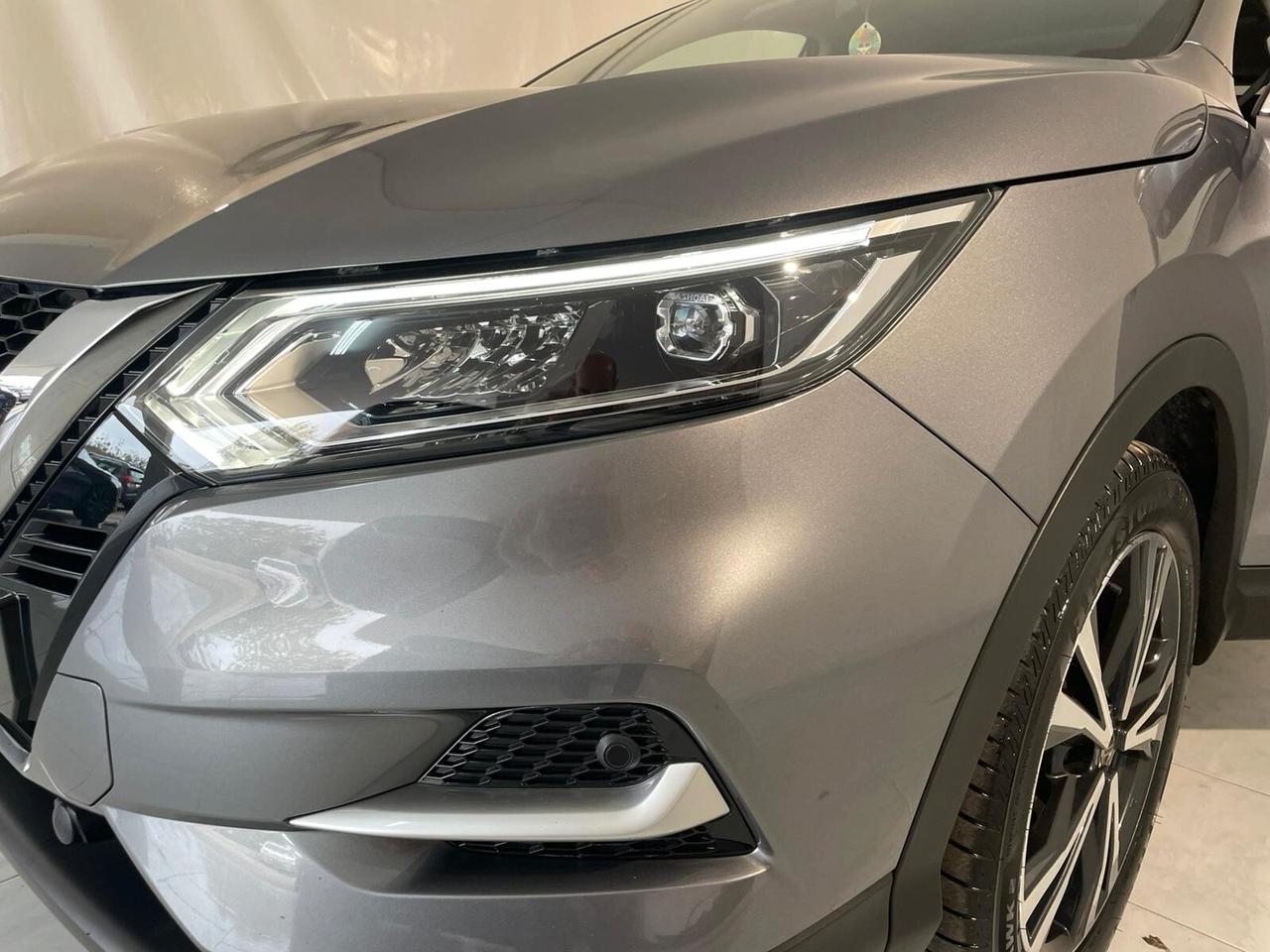 Nissan Qashqai 1.5 dCi 116CV AUTOMATICA PRONTA CONSEGNA