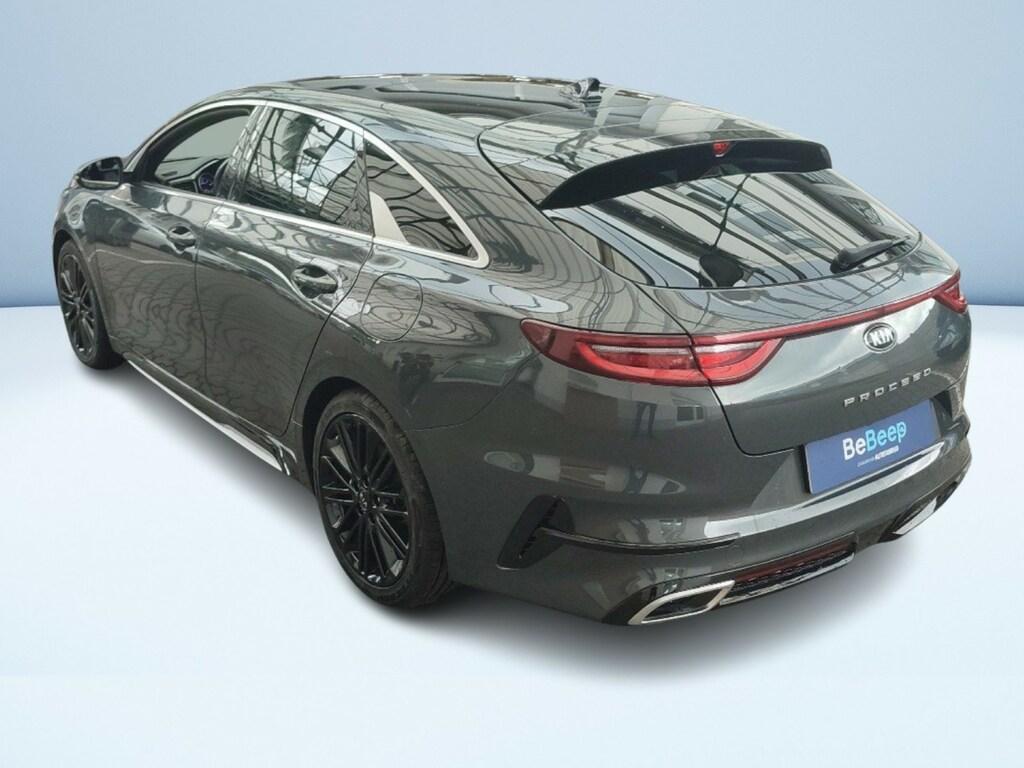 Kia Ceed Shooting Brake 1.4 T-GDI GT Line Techno Pack Plus 2WD DCT