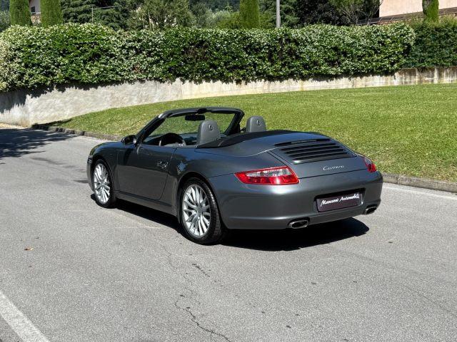 PORSCHE 997 Carrera Cabriolet MK1