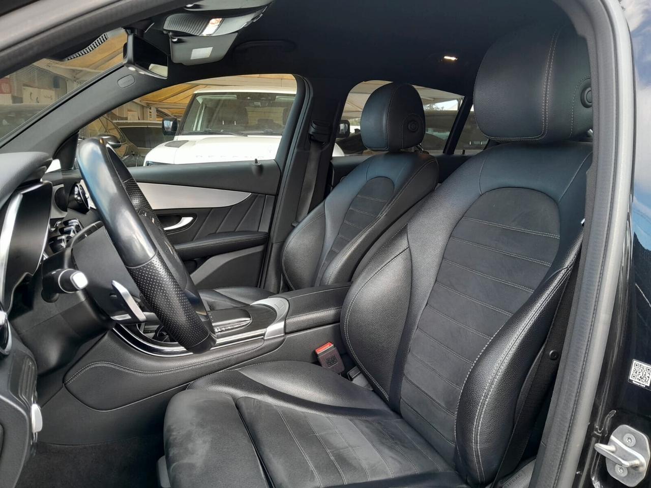 Mercedes-benz GLC 220 d 4Matic Coupé Premium