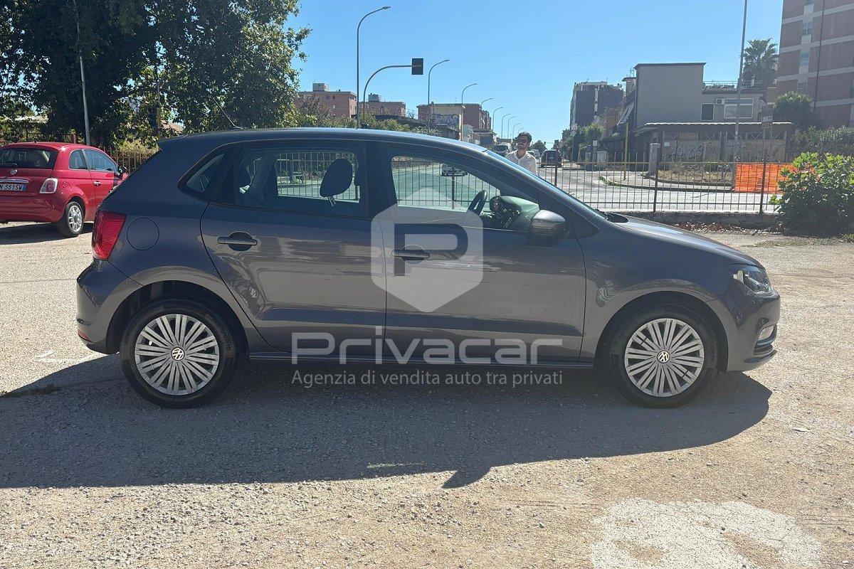 VOLKSWAGEN Polo 1.4 TDI 5p. Comfortline