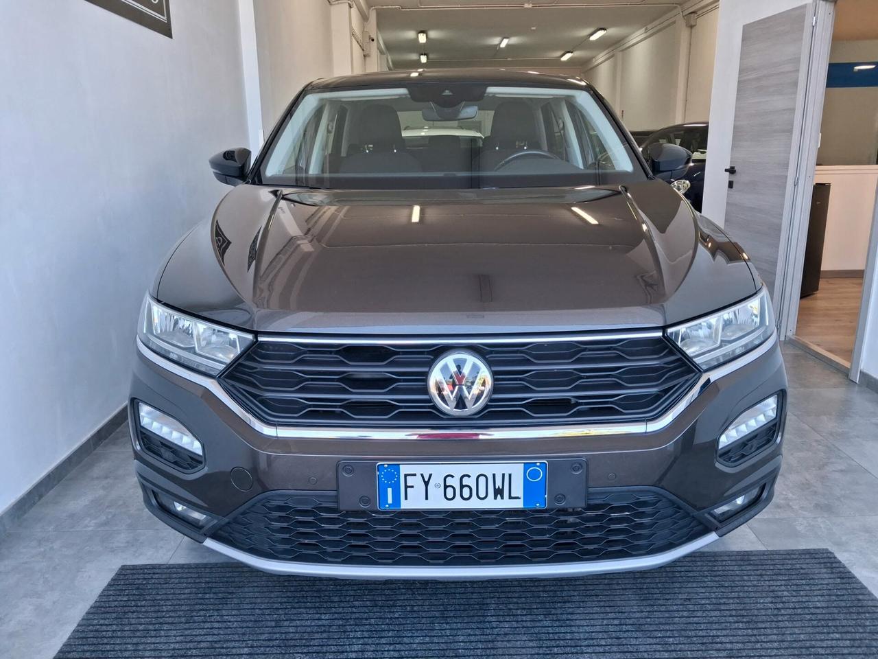 Volkswagen T-Roc 1.6 TDI SCR Style BlueMotion Technology
