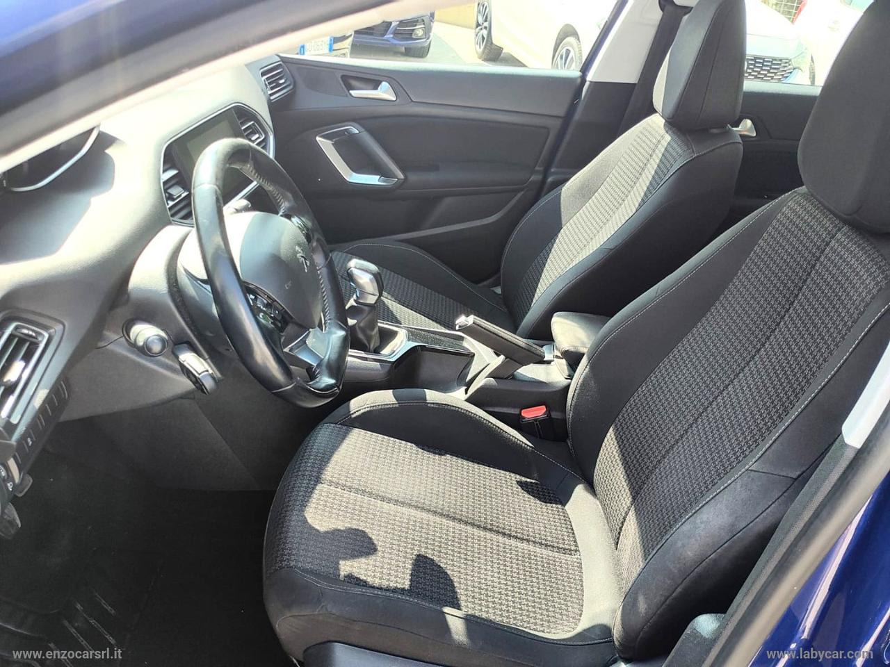 PEUGEOT 308 BlueHDi 100 S&S Business UNIPROPRIETARIO