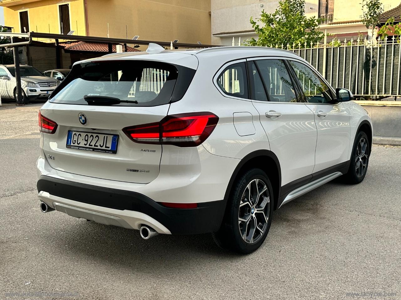 BMW X1 sDrive 18d xLine