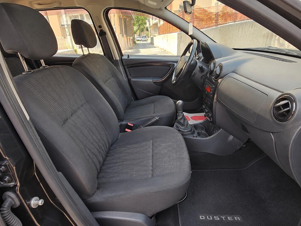 DACIA DUSTER 1.5 DCI 110CV 4X4 LAUREATE – 105.000 KM – SUPER CURATA