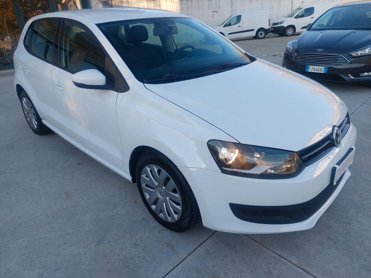 Volkswagen Polo 1.2 TDI DPF 5 p. Comfortline