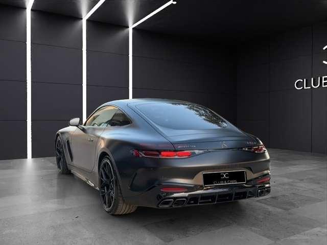 Mercedes-Benz AMG GT AMG GT 63 Premium Plus 4matic auto Nero Notte Designo Magno Manufaktur/Amg Performance