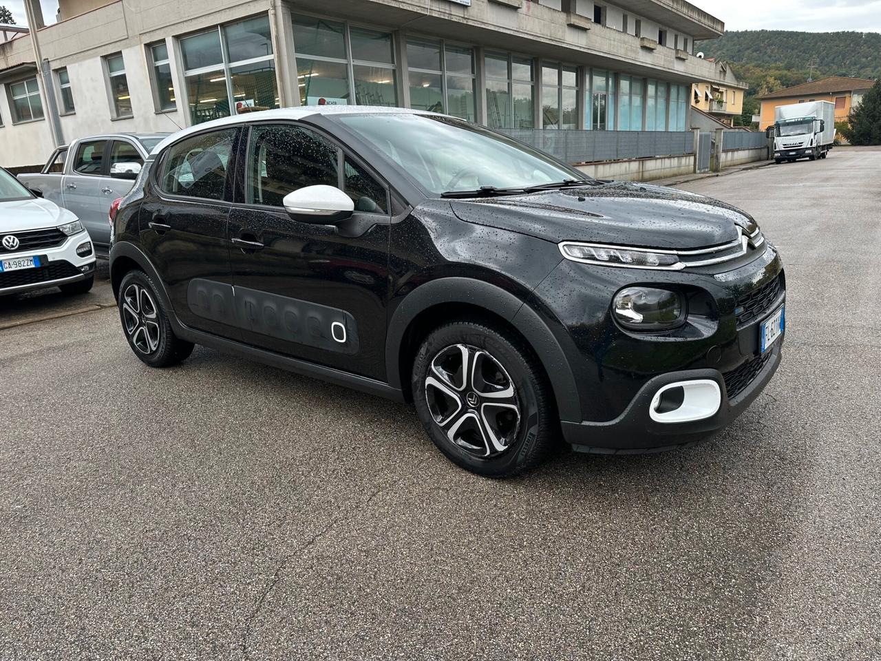 Citroen C3 PureTech 82 GPL Shine ok neo patentati