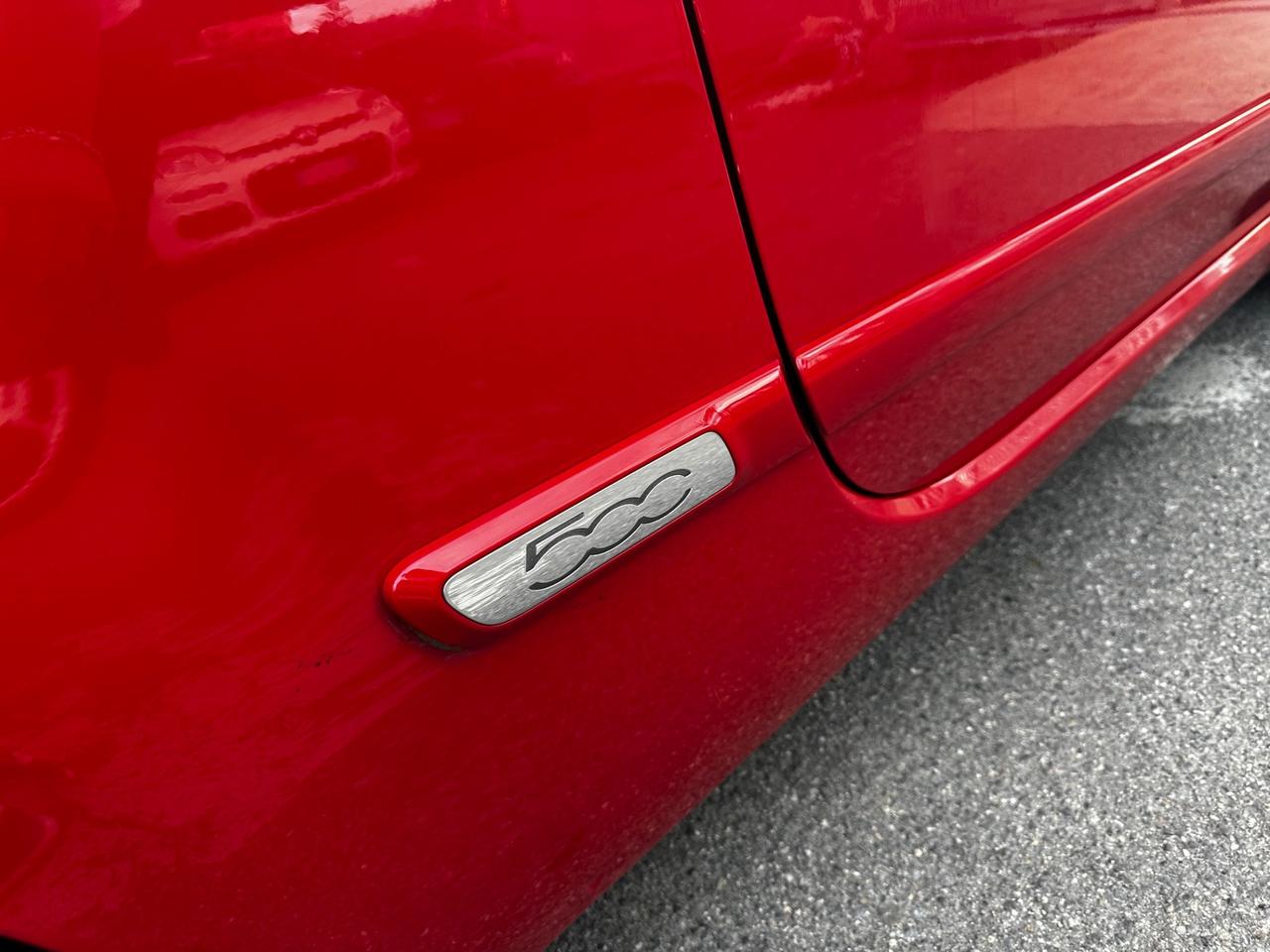 Fiat 500 1.2 Lounge Tetto Apribile