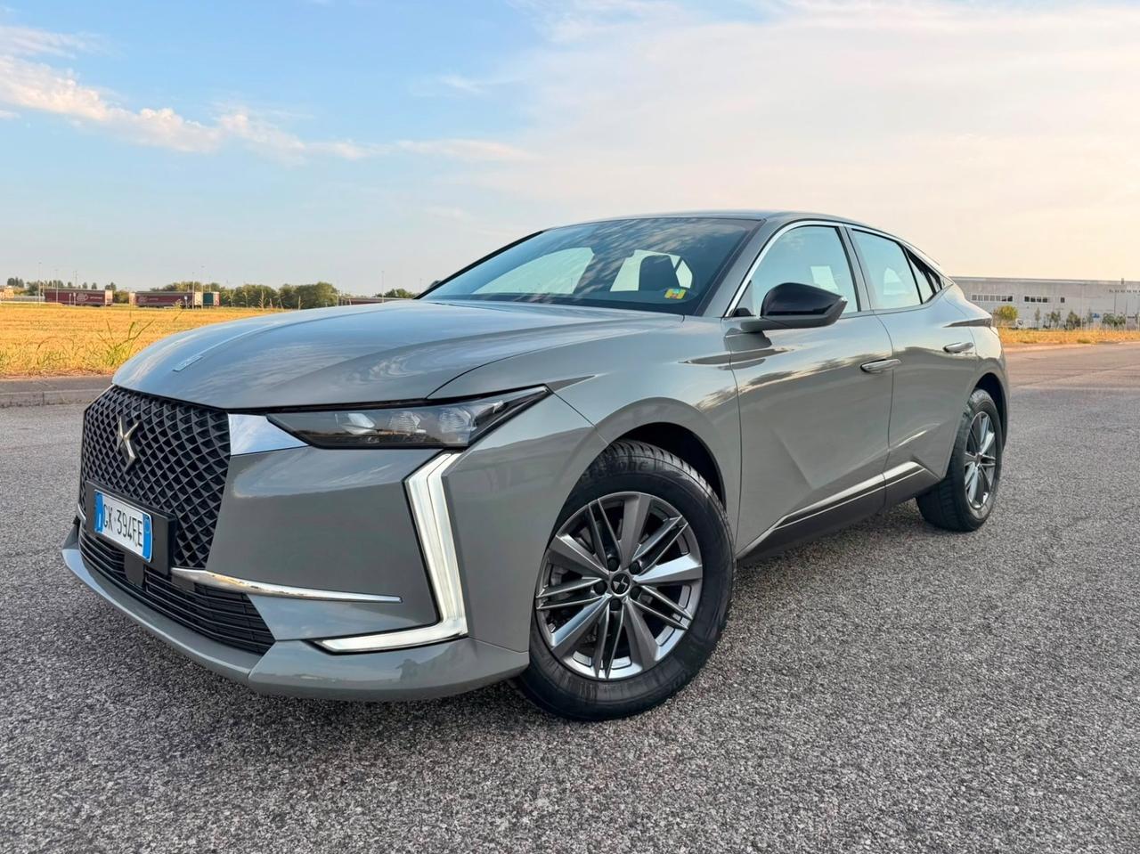 DS4 CrossBack BlueHDi 130 aut. Business