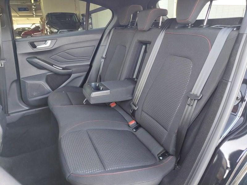 Ford Focus Focus 1.0 ecoboost h ST-Line X 125cv powershift