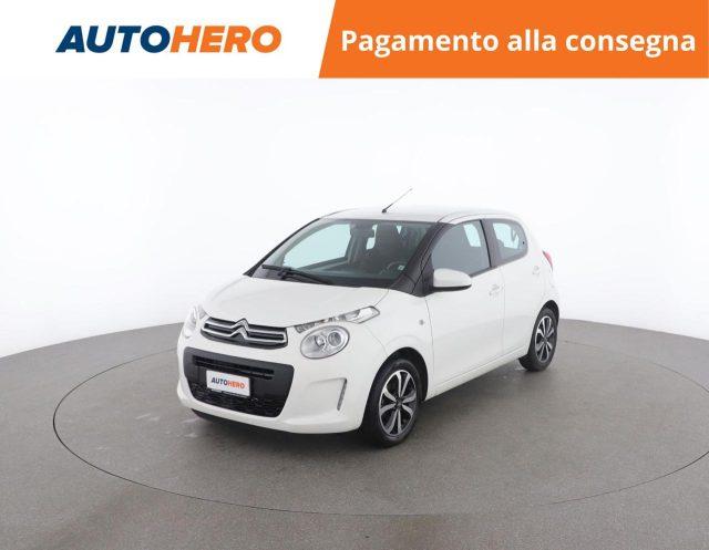 CITROEN C1 VTi 72 S&S 5 porte Feel