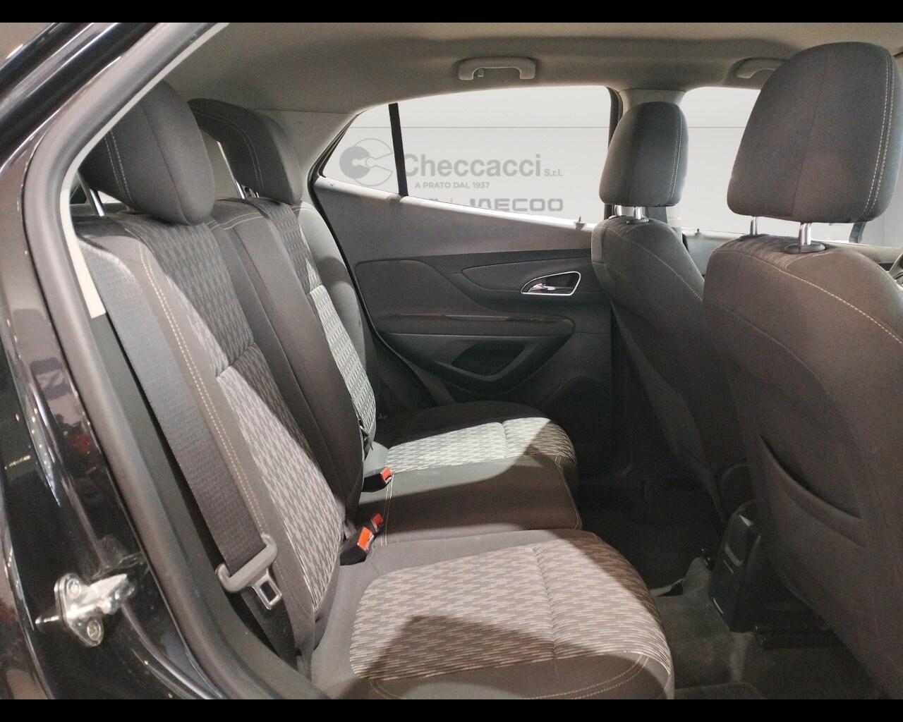 OPEL Mokka 1ª serie Mokka 1.6 Ecotec 115CV 4x2...