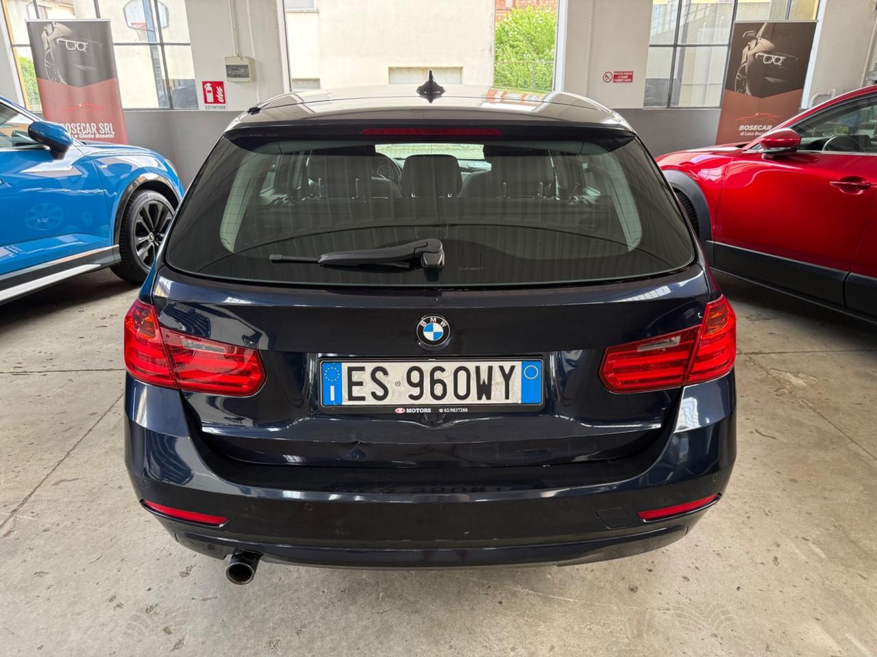 Bmw 316 316d Touring CAMBIO AUTOMATICO