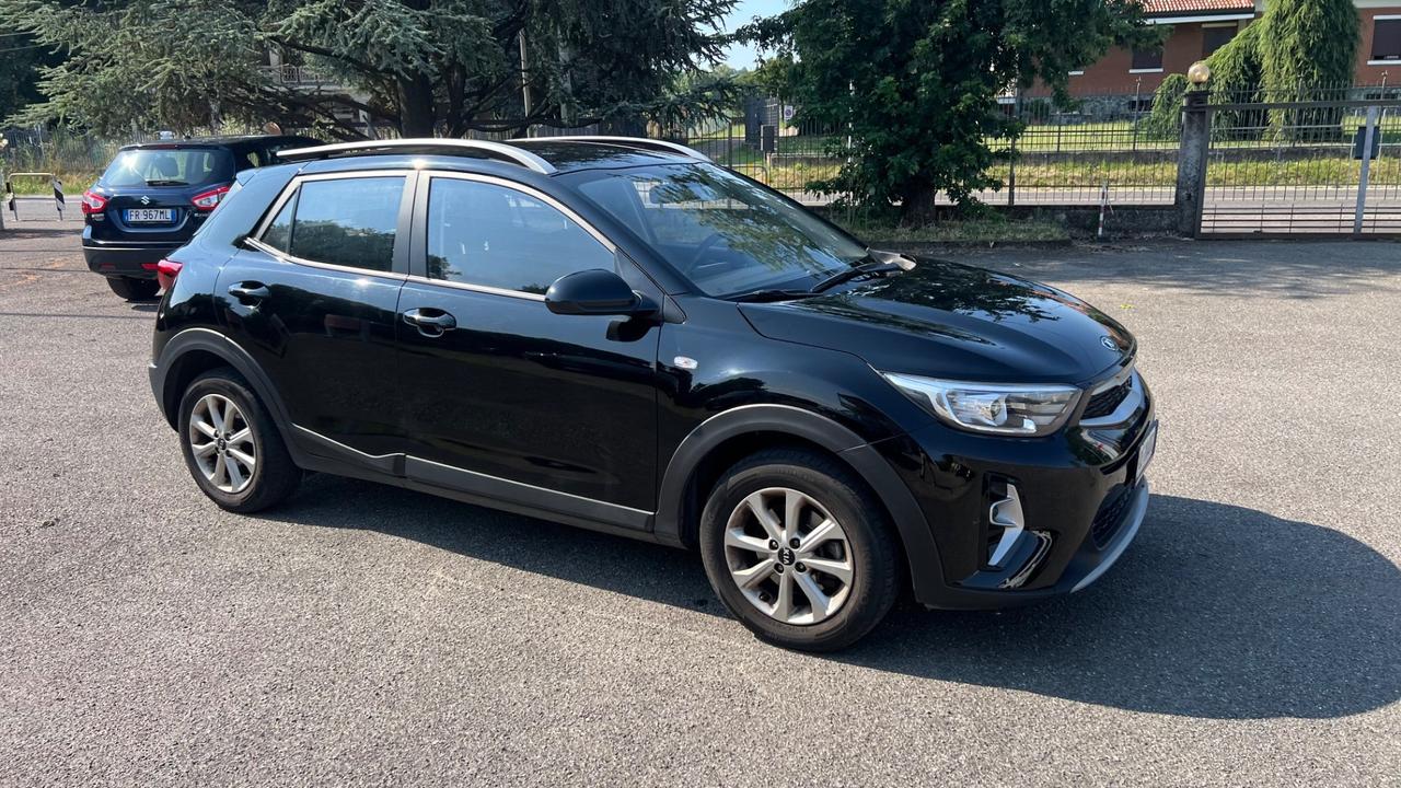 Kia Stonic 1.2 DPI ECO GPL Style