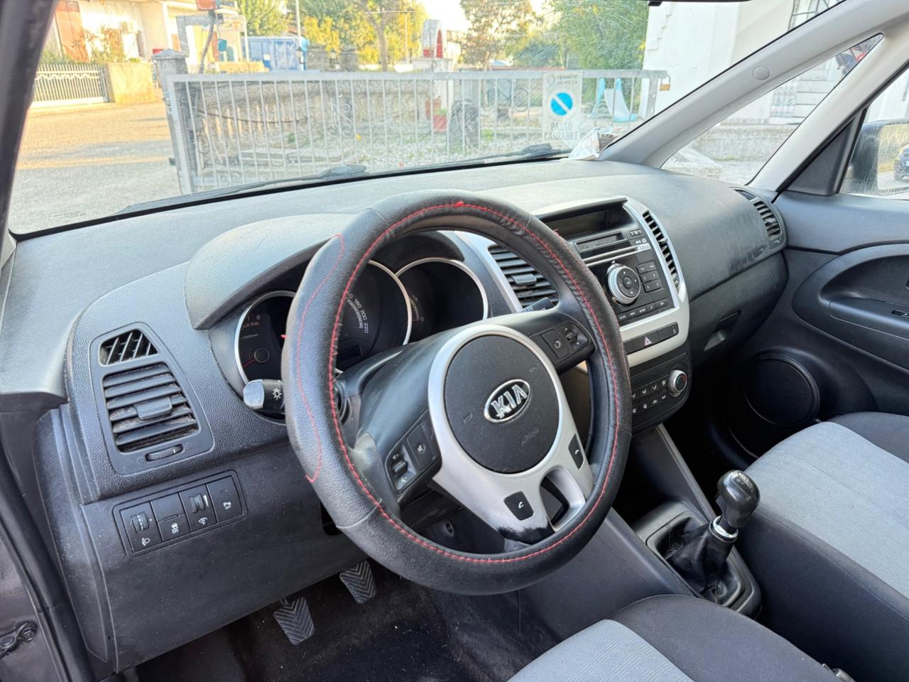 Kia Venga 1.4 Eco GPL 2035 UNICO PROP. 2015