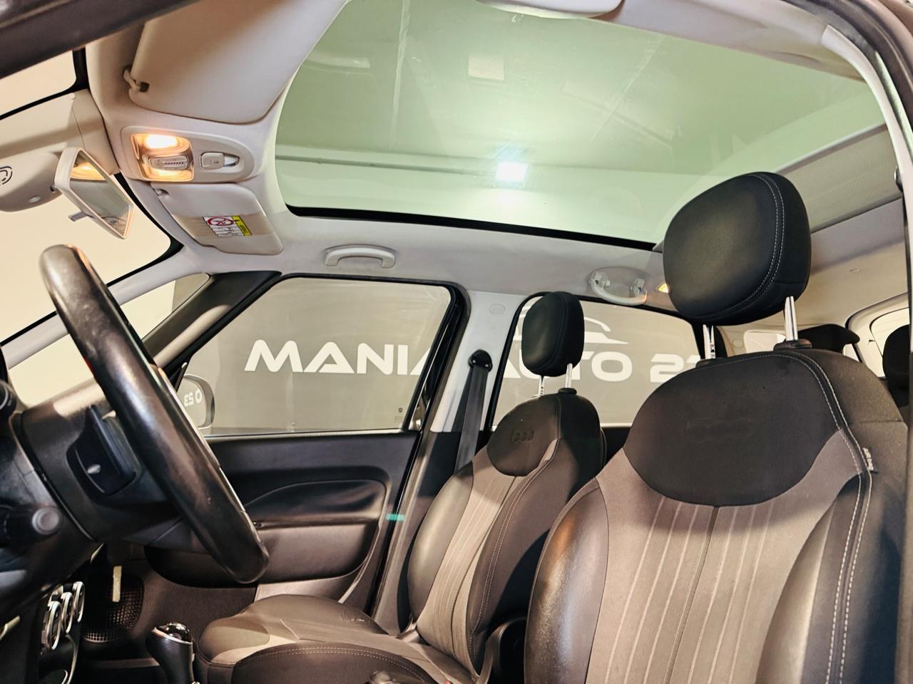 Fiat 500L 1.3 Multijet 85CV*AUTOMATICA*TETTO*PELLE*FULL
