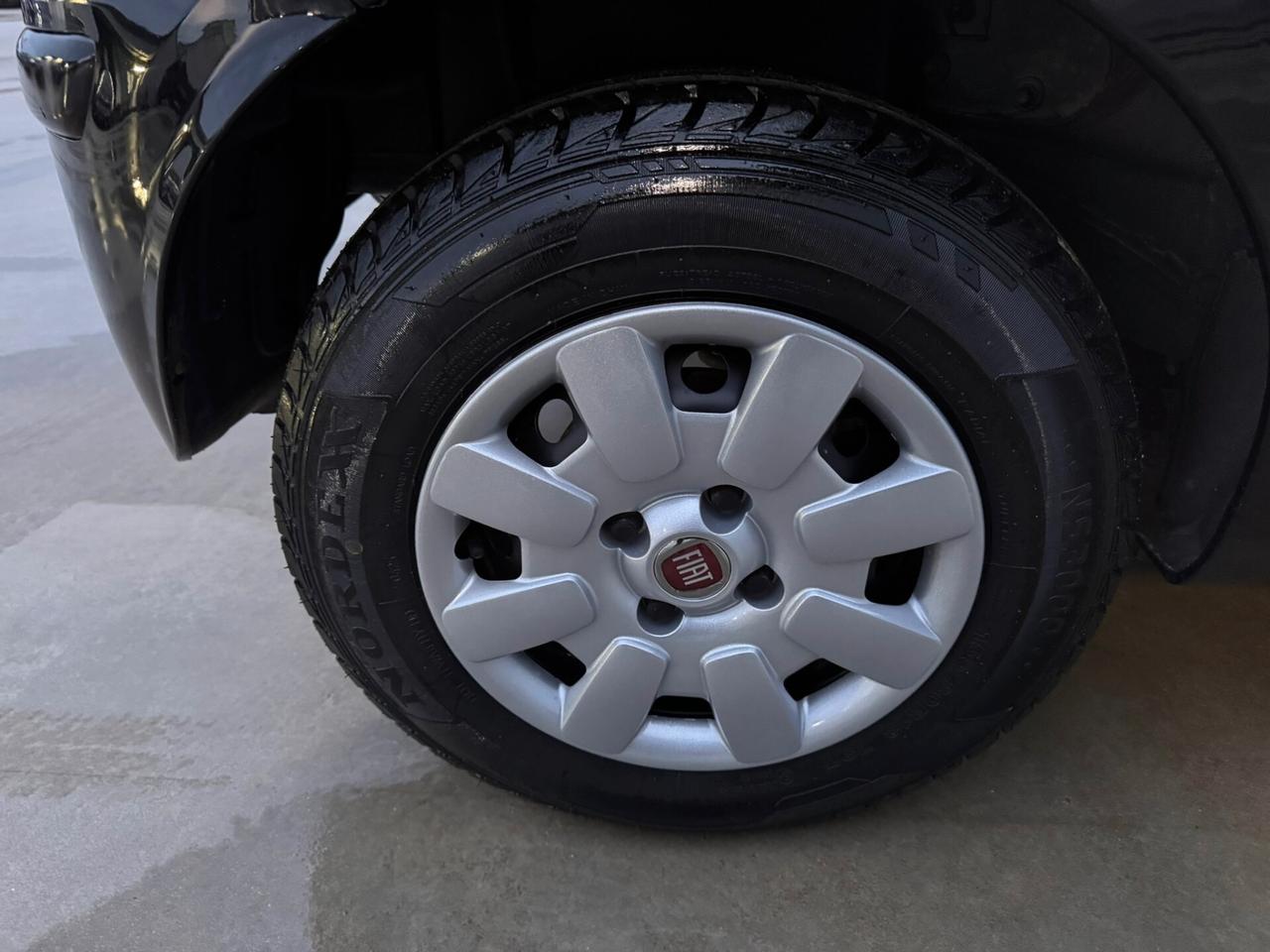 Fiat Panda 1.2 Dynamic anno 2009