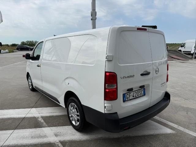 Opel VIVARO 2.0 120