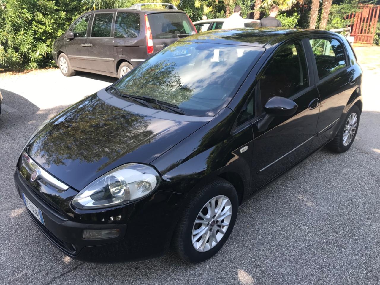 Fiat Punto Evo 1.4 5 porte Dynamic GPL