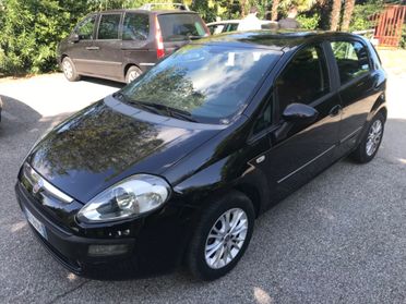 Fiat Punto Evo 1.4 5 porte Dynamic GPL