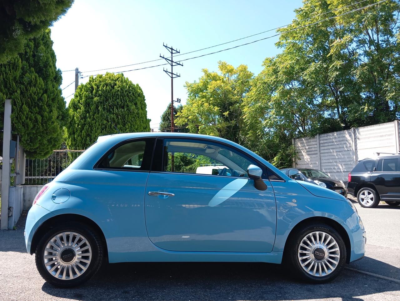 Fiat 500 1.2 Lounge valuto permuta