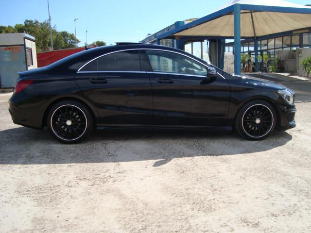 Mercedes-benz CLA 200 Premium