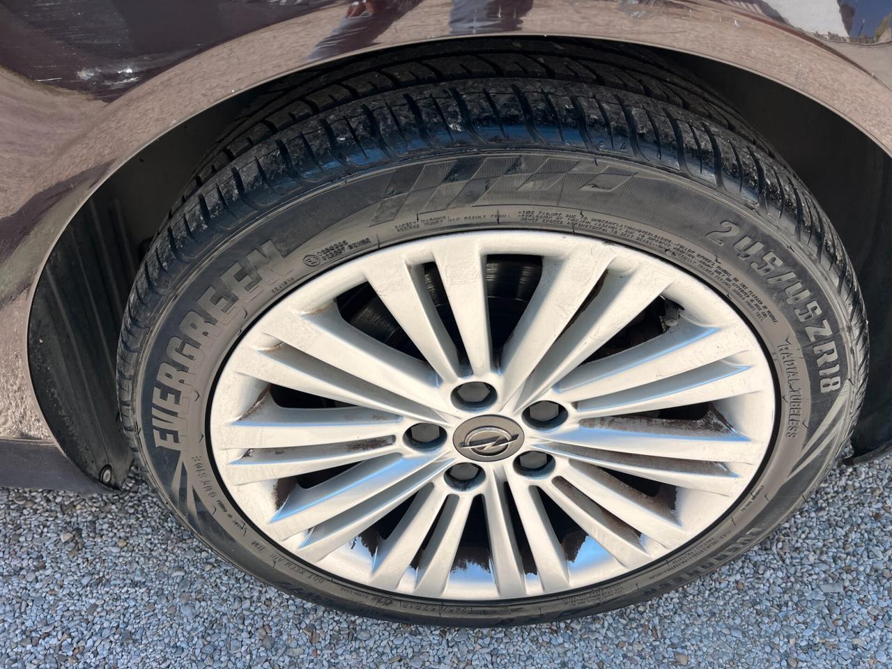 Opel Insignia 2.0 BiTurbo CDTI Start&Stop Sports Tourer Cosmo