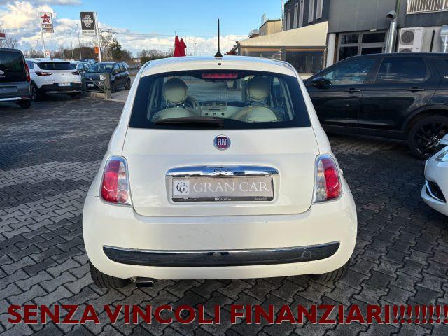 FIAT 500 1.3 Multijet 16V 95 CV Lounge OK NEOPATENTATI!!!!!