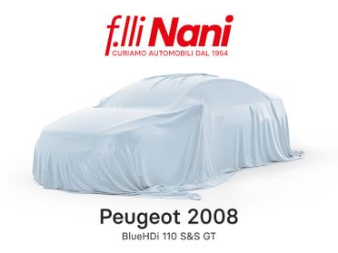 Peugeot 2008 BlueHDi 110 S&S GT