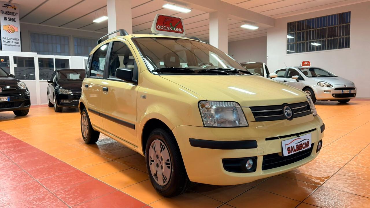 Fiat Panda 1.2 Dynamic