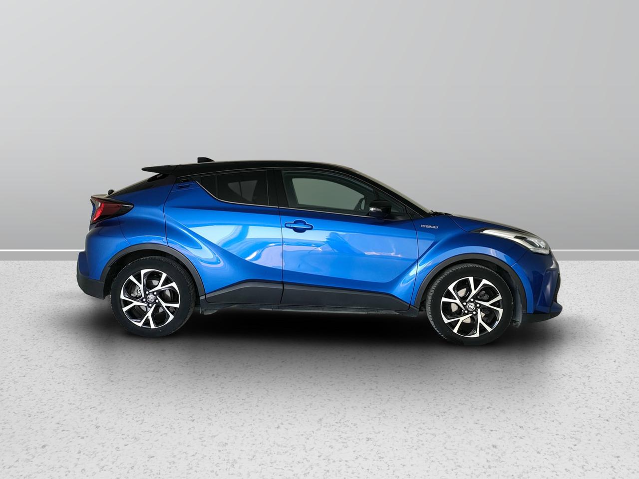TOYOTA C-HR I 2020 - C-HR 2.0h Trend e-cvt