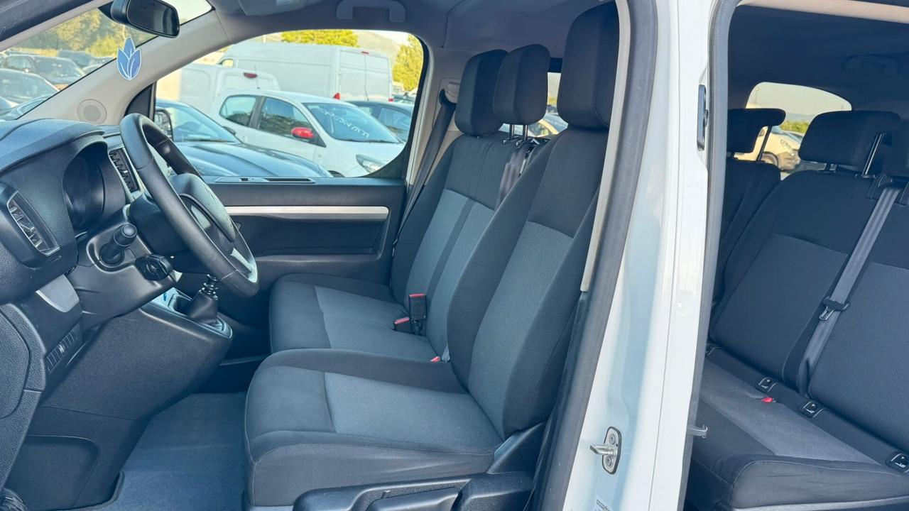 Citroen Spacetourer BlueHDi 120 S&S XS Feel