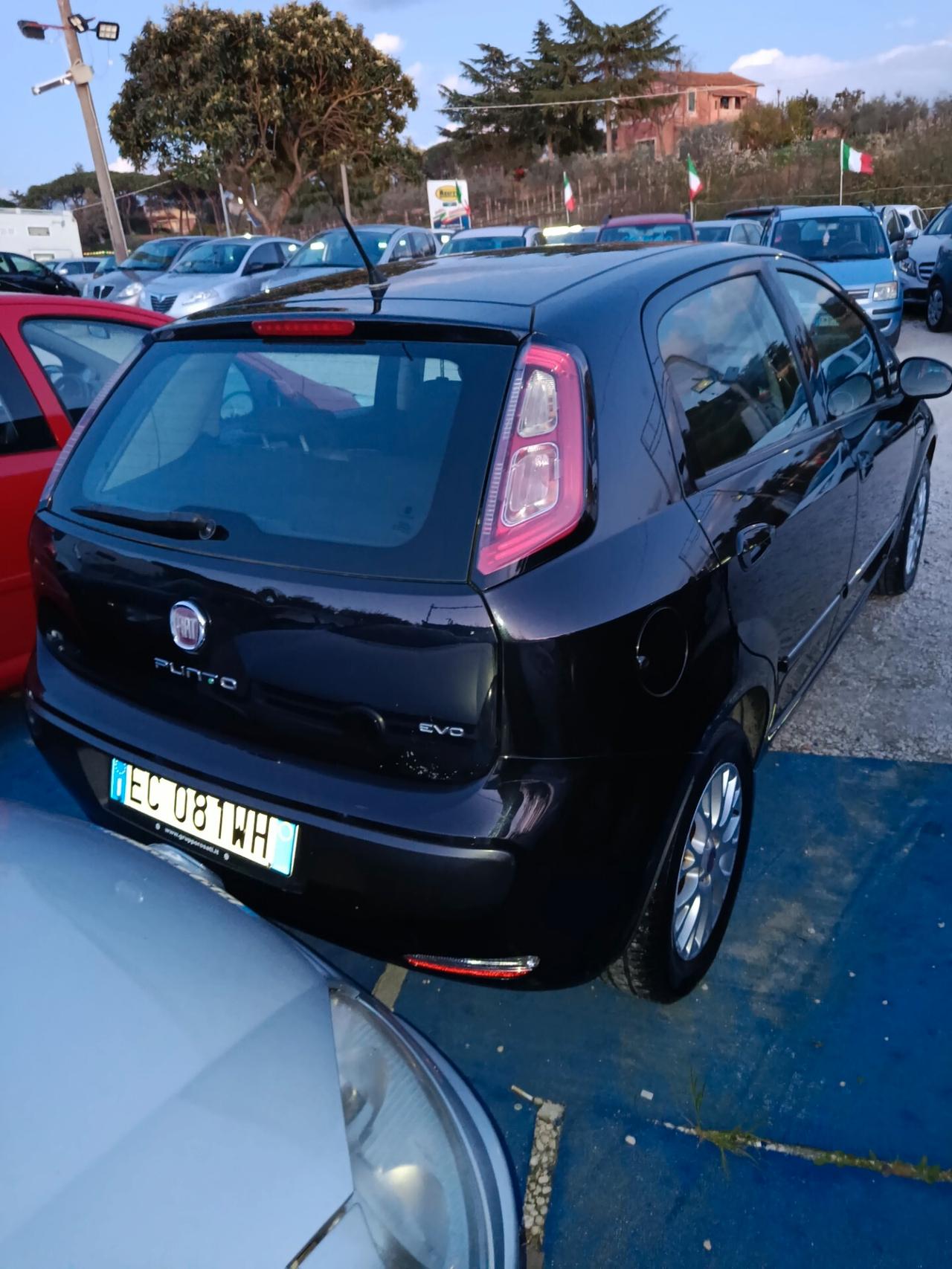 Fiat Punto Classic 1.2 5 porte Active GPL