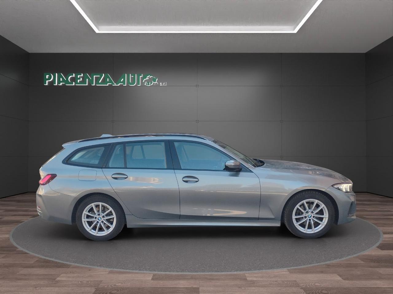 BMW 318 d Touring mhev 48V auto