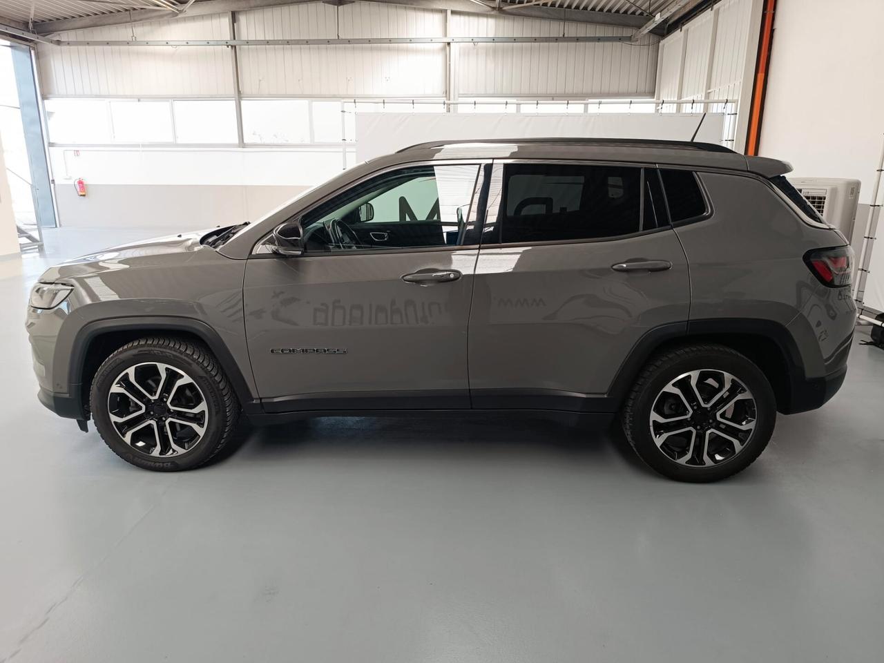 Jeep Compass 1.3 Turbo T4 150 CV aut. 2WD Limited