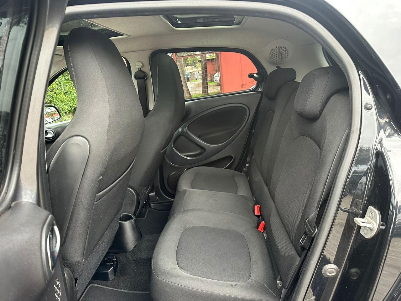 Smart ForFour 90 0.9 Turbo twinamic Passion *promo*