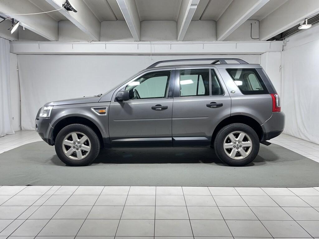Land Rover Freelander 2.2 td4 SE