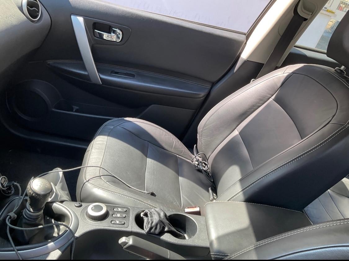 Nissan Qashqai 2.0 dCi DPF 4WD Tekna