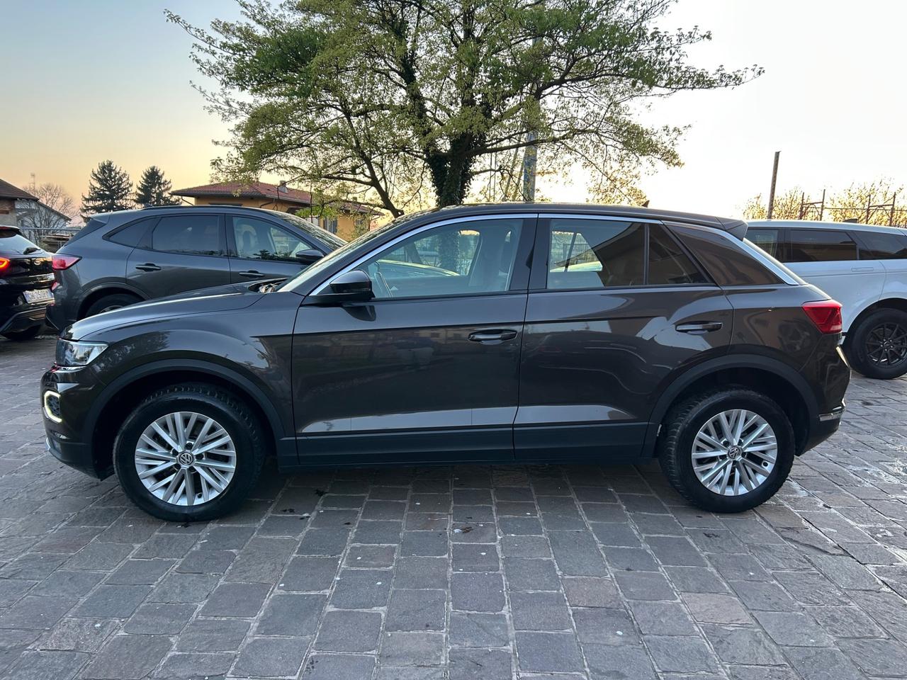 Volkswagen T-Roc 2.0 TDI 150 CV DSG