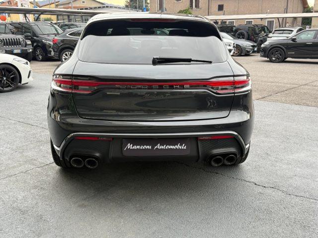 PORSCHE Macan 2.0 T UNICO PROPRIETARIO