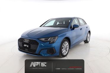 Audi A3 A3 Sportback 35 2.0 tdi Business s-tronic